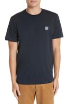 Men's Stone Island T-shirt, Size - Blue