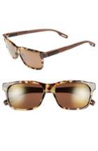Women's Maui Jim Eh Brah 55mm Polarizedplus2 Sunglasses - Tokyo Tortoise/ Hcl Bronze