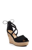 Women's Ugg Reagan Sandal .5 M - Black