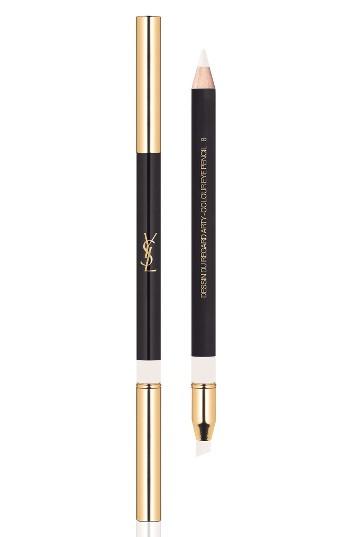 Yves Saint Laurent Dessin Du Regard Blanc Eye Pencil -