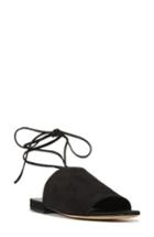 Women's Vince Damon Sandal M - Black