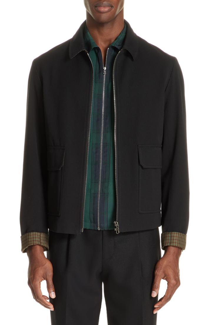 Men's Tomorrowland Zip Jacket