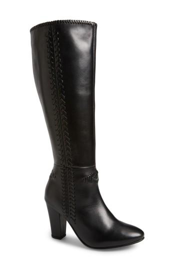 Women's Seychelles Reserved Knee High Boot .5 M - Black