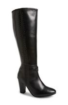 Women's Seychelles Reserved Knee High Boot .5 M - Black
