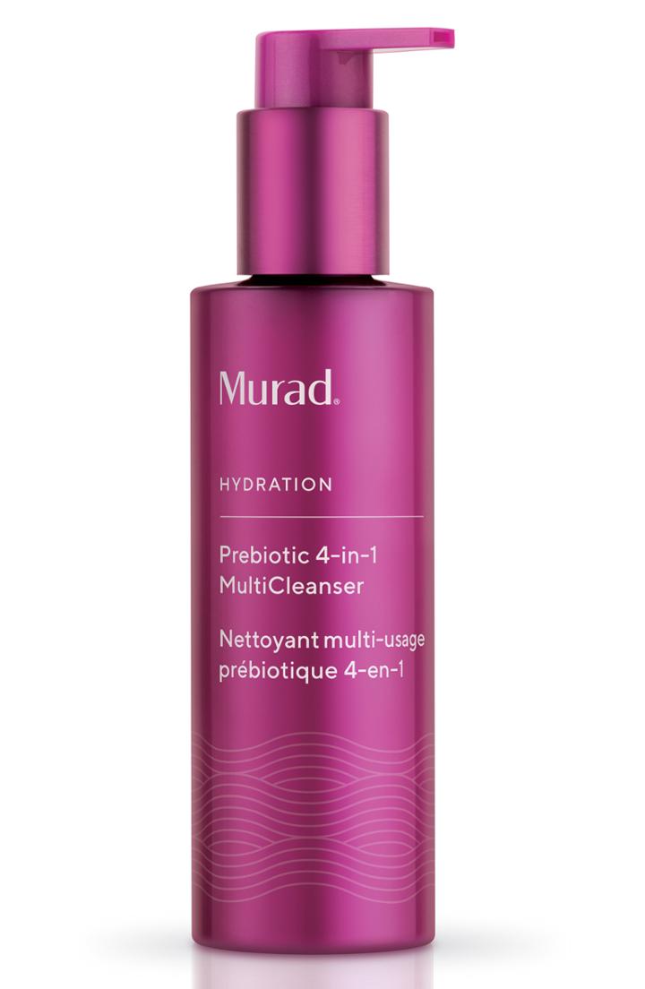 Murad Prebiotic 4-in-1 Multicleanser