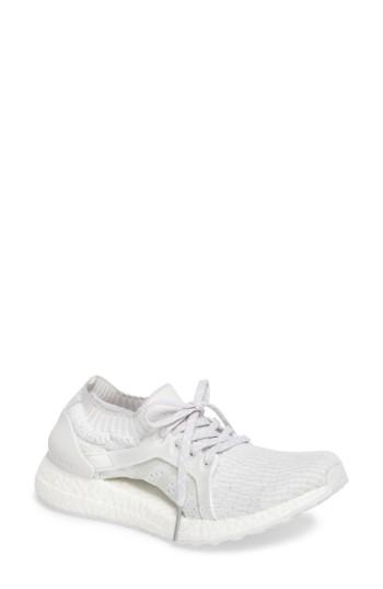 Women's Adidas Ultraboost X Sneaker .5 M - White