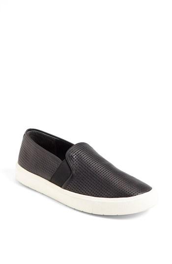 Women's Vince Blair 5 Slip-on Sneaker .5 M - Black