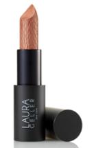 Laura Geller Beauty Iconic Baked Metallic Sculpting Lipstick - High Line Honey