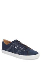 Men's Michael Bastian Signature Low Top Sneaker M - Blue