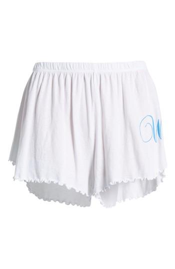 Women's Wildfox Wife Shorts