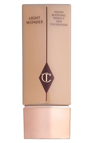 Charlotte Tilbury Light Wonder Youth-boosting Perfect Skin Foundation - 07 Medium