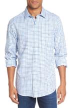 Men's Rodd & Gunn 'lyford' Sports Fit Check Sport Shirt