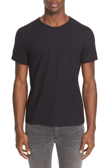 Men's John Varvatos Collection Slub Pima Cotton T-shirt