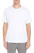 Men's Vineyard Vines Mesh Inset T-shirt - White