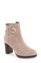 Women's Bella Vita 'zelda' Block Heel Bootie