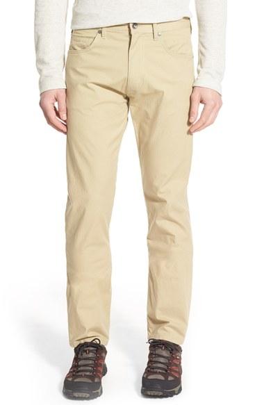 Men's Patagonia 'all-wear' Straight Leg Pants - Beige