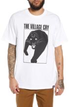 Men's Carhartt Work In Progress Panther Graphic T-shirt - White
