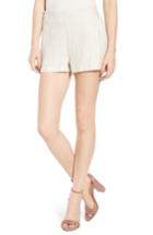 Women's Cupcakes And Cashmere Alta Shorts - Ivory