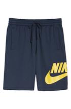 Men's Nike Sb Sunday Dri-fit Shorts, Size - Blue