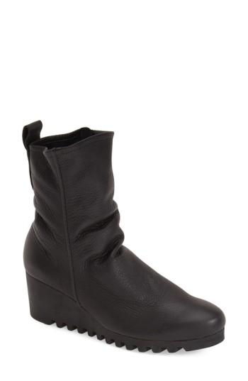 Women's Arche 'larazo' Bootie Us / 36eu - Black