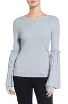 Women's Chelsea28 Bell Sleeve Sweater - Grey