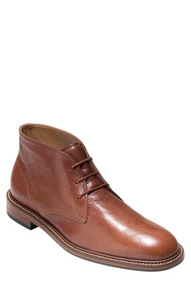 Men's Cole Haan 'barron' Chukka Boot M - Brown