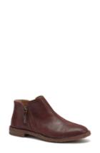 Women's Trask Aubrey Bootie M - Burgundy