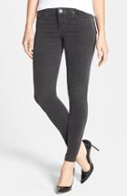 Women's Kut From The Kloth Diana Stretch Corduroy Skinny Pants - Grey