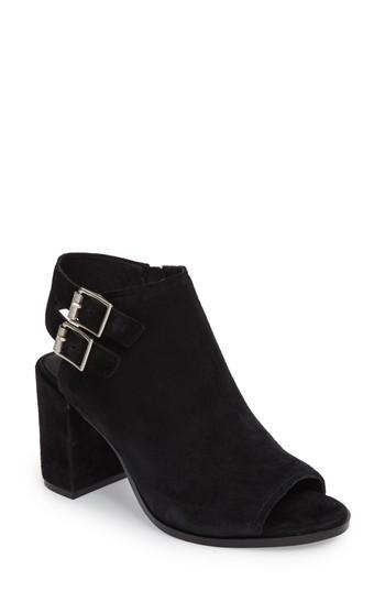 Women's Mercer Edit Melittlel8 Block Heel Sandal M - Black
