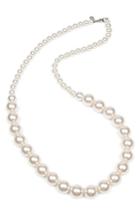 Women's Ben-amun Long Imitation Pearl Strand Necklace