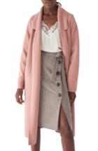 Women's Sosken Bella Brushed Knit Duster Coat