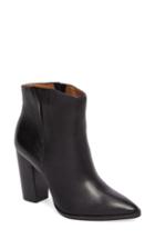 Women's Halogen Brock Bootie .5 M - Black