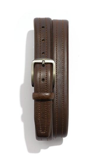 Trafalgar 'avalon' Belt Brown 44