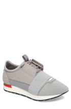 Men's Balenciaga Race Runner Sneaker Us / 43eu - Grey