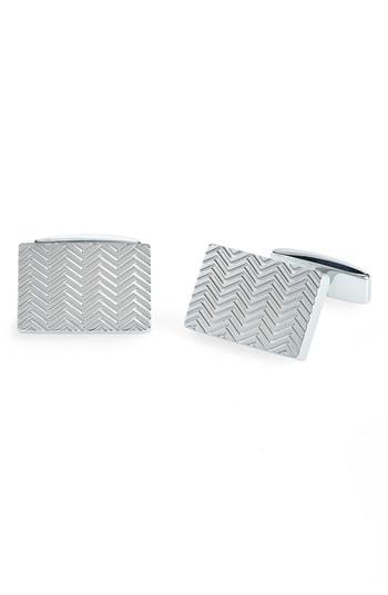 Men's Boss Fede Cuff Links