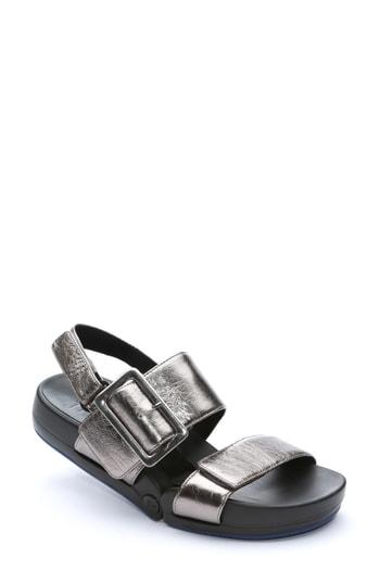 Women's Figs By Figueroa Figulous Buckle Sandal
