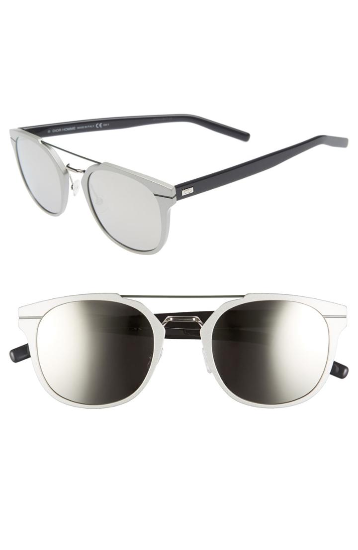 Men's Dior 'al 13.5s' 52mm Sunglasses -