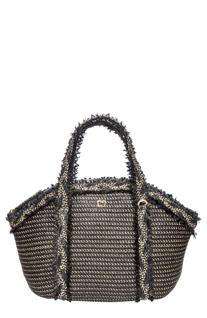 Eric Javits Covet Squishee Satchel -