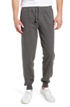 Men's Knowledgecotton Melange Sweatpants, Size - Grey