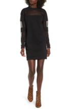 Women's Supertrash Disy Shift Dress - Black