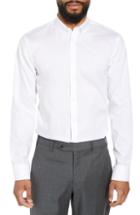 Men's Nordstrom Men's Shop Extra Trim Fit Non-iron Dress Shirt