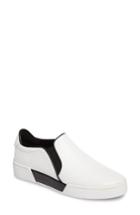 Women's Michael Michael Kors Brenden Slip-on .5 M - White