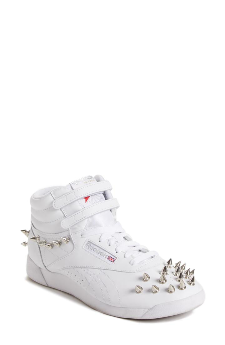 Women's Junya Watanabe X Reebok Studded Sneaker