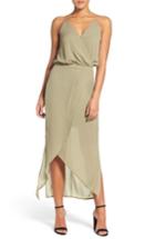 Women's Cooper St Illustrious Maxi Dress - Green