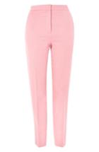 Women's Topshop Tailored Cigarette Trousers Us (fits Like 0) - Pink