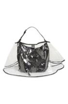 The Handbag Raincoat 'maxi - City Slicker' Handbag Protector - White