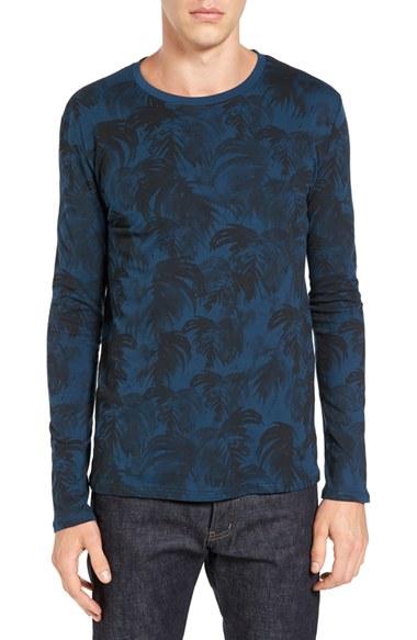 Men's Vestige Canopy Palm Print T-shirt
