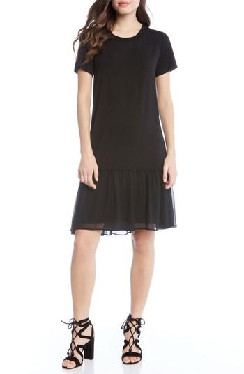 Women's Karen Kane Ruffle Hem Dress
