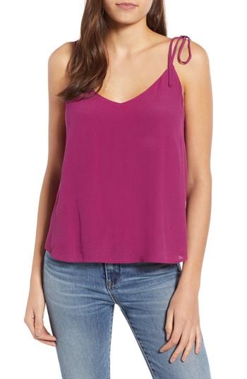 Women's June & Hudson Camisole - Purple