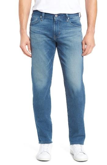 Men's Ag Graduate Slim Straight Fit Jeans